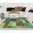 Burdell Wool Plaid Indoor Rug