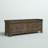 Millville Storage Bench