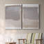 ABSTRACT Series DCCXV - Toile tendue avec châssis de qualité supérieure - Prêt à être accroché-108956361