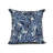 Tropical Resort Floral Reversible Throw Pillow-672458652-672458650