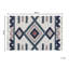 Kirkhill Geometric Cotton Area Rug-761948159