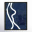 White Rope 2 Painting by Jacques Pilon-45825730-45825790