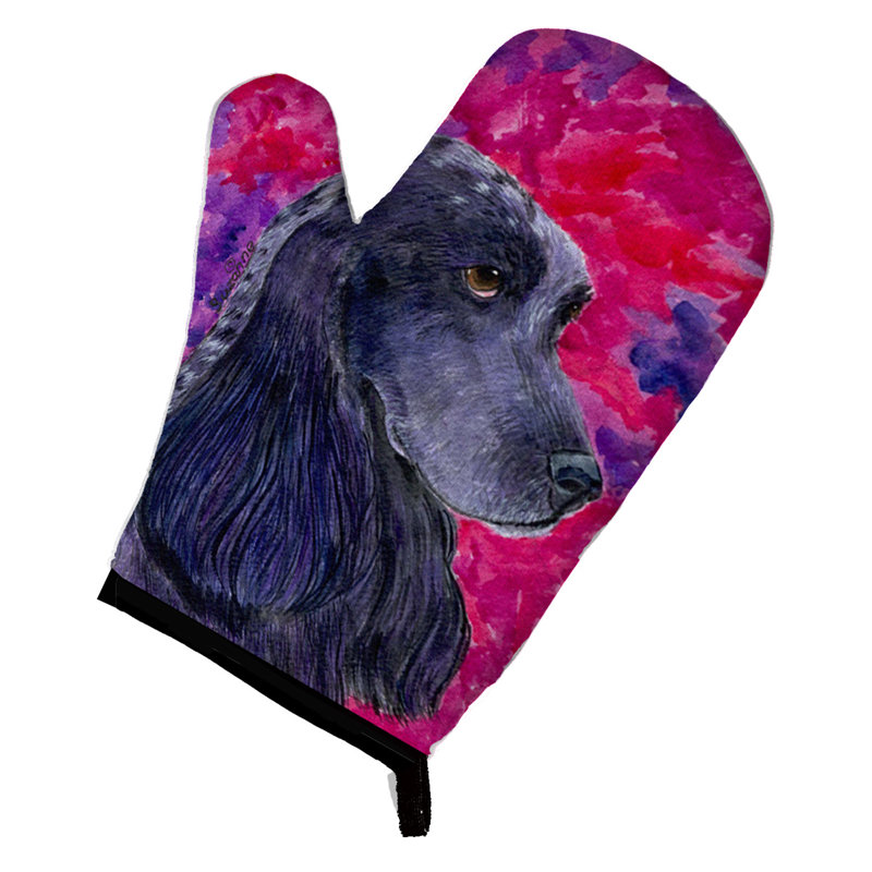 East Urban Home Polyester Oven Mitt
