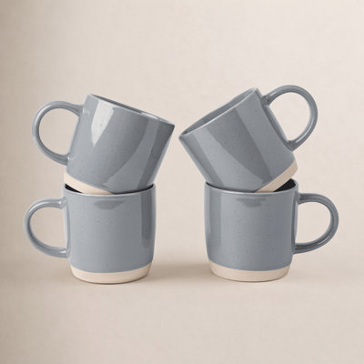 Daytona Stoneware Coffee Mug
