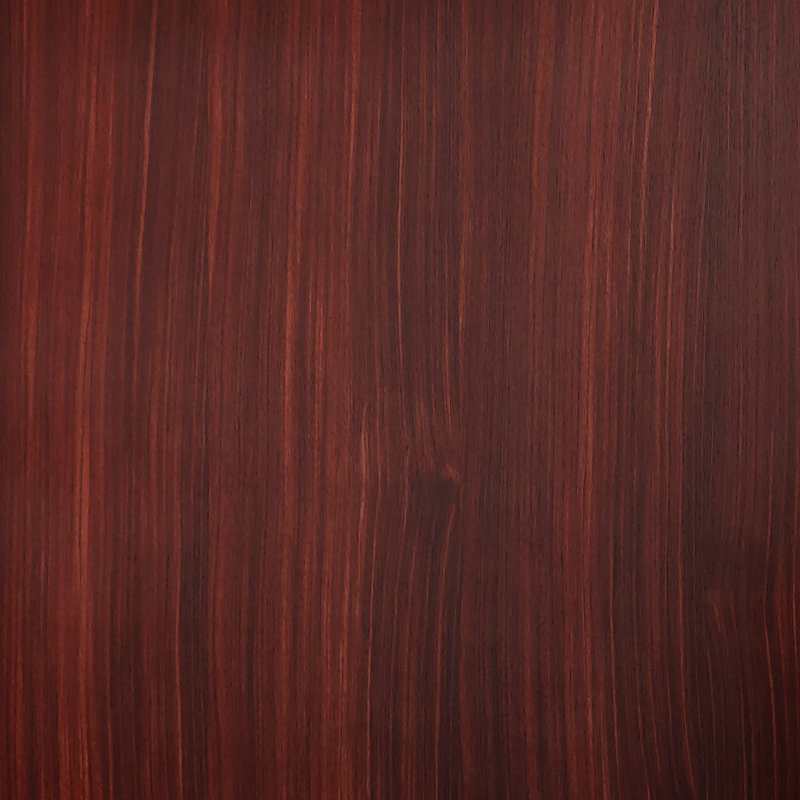 Papier peint auto-adhésif texturé imitation bois, Merisier