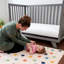 Mini Crib Rectangle Mattress