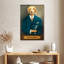 Brampt John Steinbark avec plaque-108438775