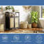Bamboo Freestanding Bathroom Cabinet