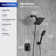 Rainlex Complete Shower Faucet with Rough in-Valve