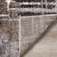 Tapis classique brun / gris-112014039