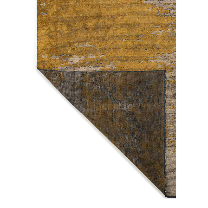 Rapture Abstract Area Rug, Rectangle 6'7" x 8'3"