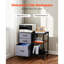15.37 " Wide 3 Filing Cabinet