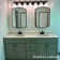 Taevion Dimmable Vanity Light