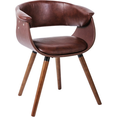 Monaco Nougat armchair