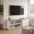Sonoma Oak/White selected