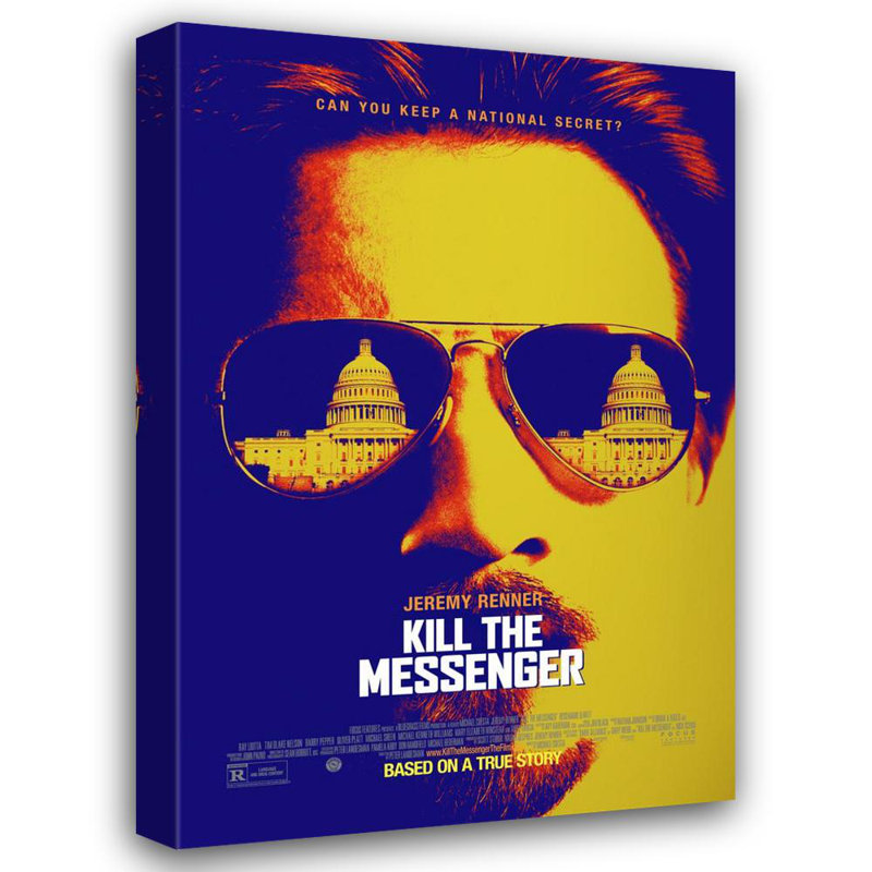 Kill the Messenger, H 24 po x l 16 po