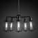 5 Watt (60 Watt Equivalent), T9 LED Dimmable Light Bulb, E26/Medium (Standard) Base