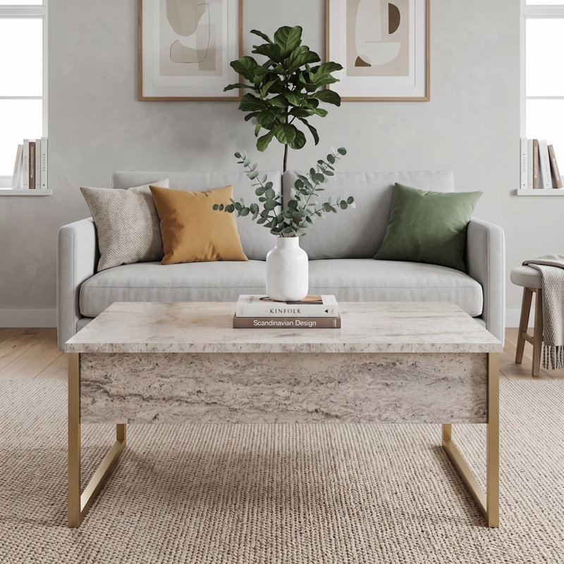 Table basse Aurelia