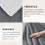 Machine Woven Heated Throw Blanket