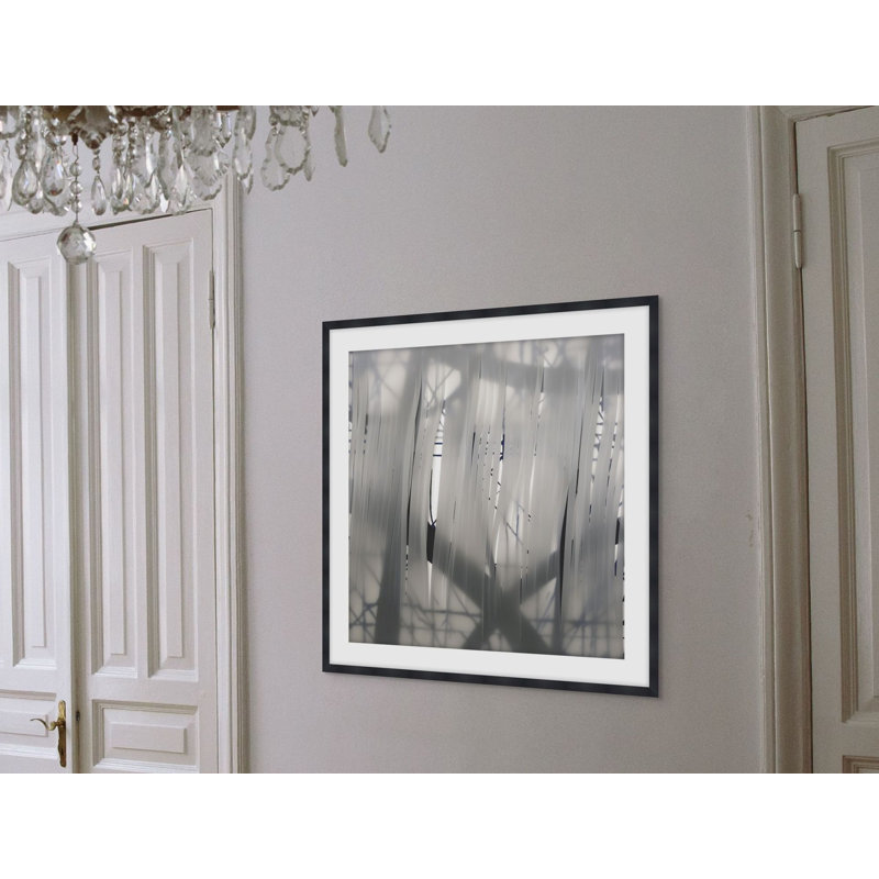 To Look Within 5 Framed Print, 15.75" H x 15.75" W