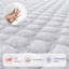 Matelas hybride en mousse à refroidissement moyen avec gel Meomory-112487203-112487205