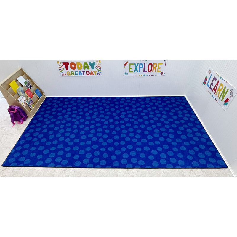 Tapis pour enfants KidCarpet, Rectangle 4pi x 6 pi
