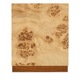 Auberon Solid Wood End Table