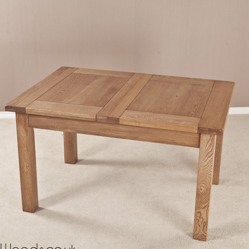 Oak Solid Wood Dining Table