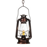 Miner's 1 - Light Pendant