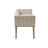 Alfordsville 49.5” Wide Upholstered Nailhead Bench-14200853
