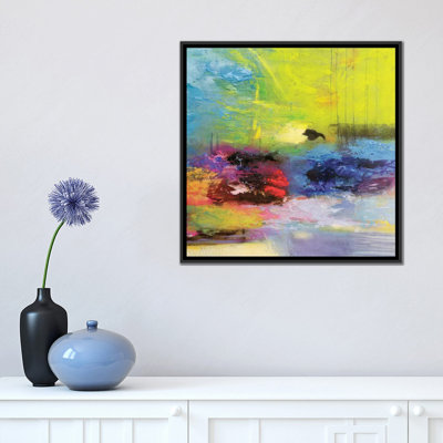 « intitulado iv », impression sur toile