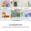 Ensemble de bricolage en vinyle Cricut Explore 5