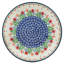 Babcia's Garden Polish Pottery 8" Plate