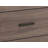 Axat 2-Drawer Manufactured Wood Nightstand-1307388874