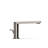 Composed Single-Handle Bathroom Faucet with Drain Assembly-22019817