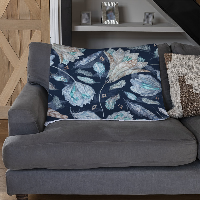 Reuter Throw Blanket