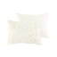 Lit double / grand avec housse de couette en chenille - thème animalier, 2 taies décoratives, imprimé en microfibre, texturé-120478512