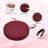 Ebern Designs 4 - Piece Outdoor Round Chair Cushion Fade Resistant-578175980