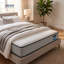 Winksleep Hybrid Memory Foam & Spring Mattress – Orthopaedic Support with Open Coil-92585096