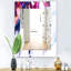 Miroir mural en marbre geode 15 mid-century-40099170