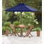 Ensemble de 2 chaises bistro Eucalyptus