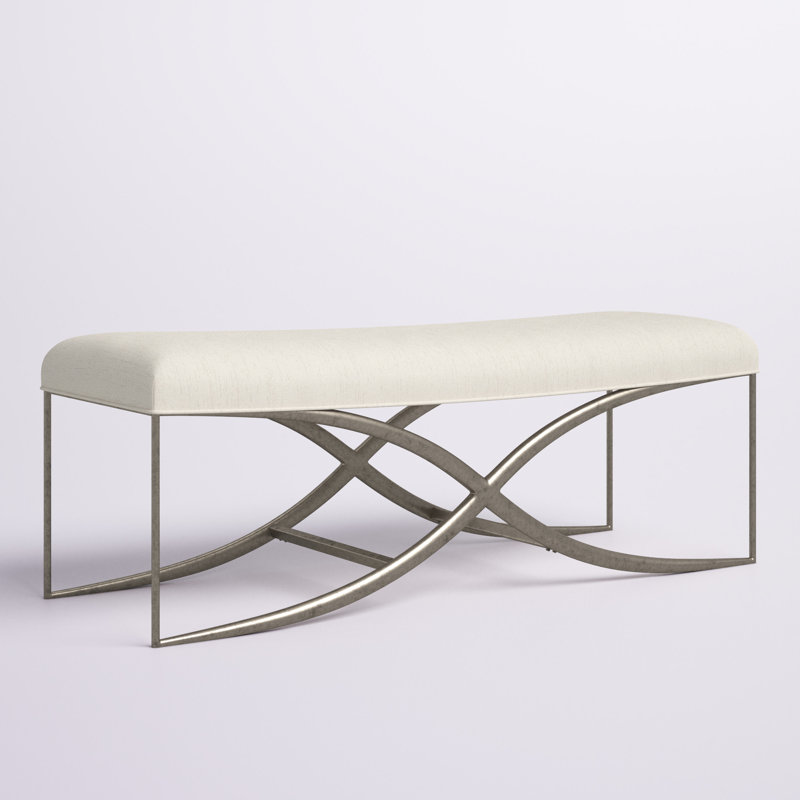 Banc rembourré Chiara