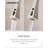 Single-Handle Kitchen Sink Faucet Dual-Spray Faucet with Pause Function 1.6 GPM-115690339