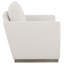Leather Swivel Armchair-1385276046-1385276041