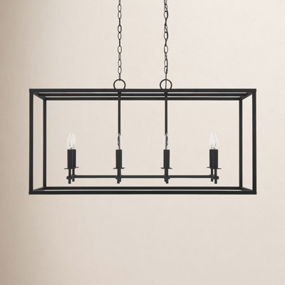 Ernesto 8 Light Dimmable Pendant