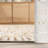 Úna Lattice SplashGuard Machine Washable Area Rug-346782774