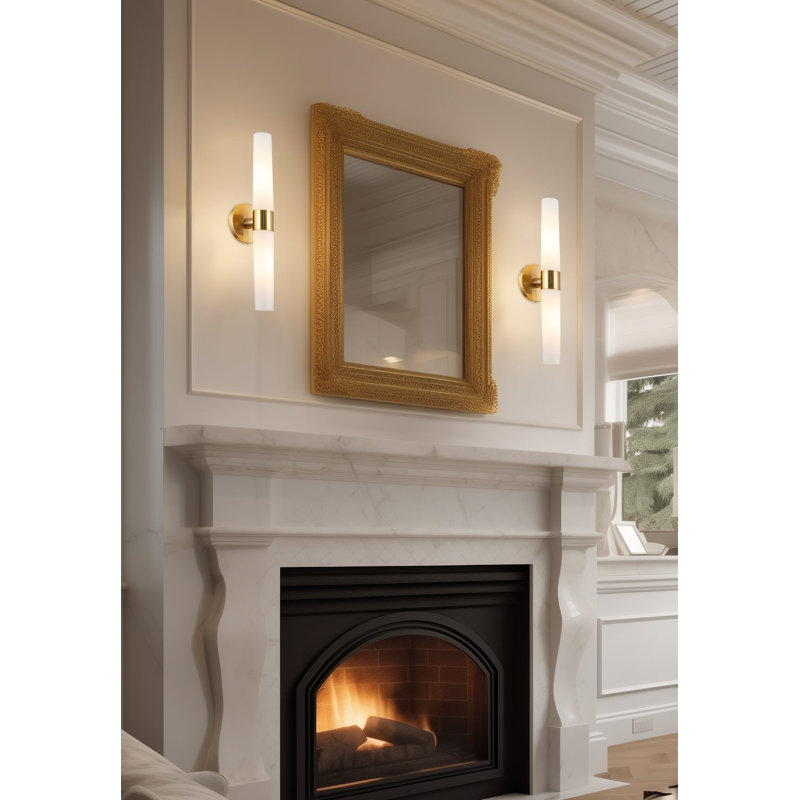 Taissa Armed Sconce