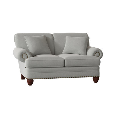 Spratt Upholstered 65'' Loveseat