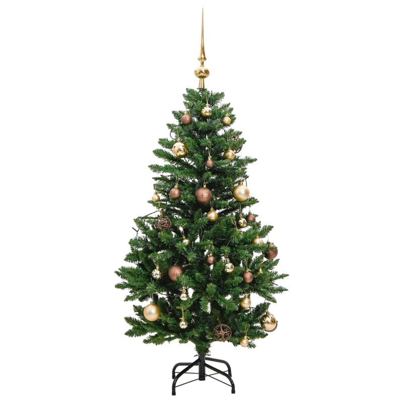Artificial Christmas Tree, 150cm H x 80cm W