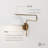 Steel Plug-in Swing Arm Sconce-683670903